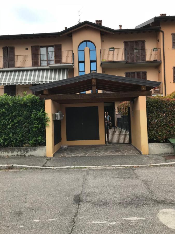 B&B Margherita Villongo SantʼAlessandro Eksteriør bilde