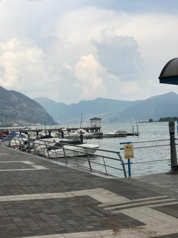 B&B Margherita Villongo SantʼAlessandro Eksteriør bilde